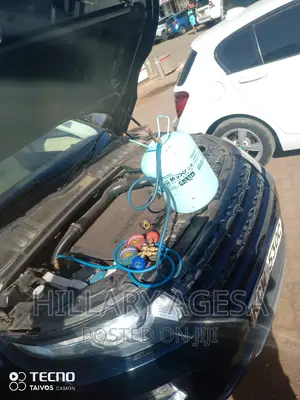 Car Heating and Cooling Systems Repairs