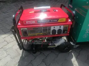 Ryobi 5kva Petrol/Gasoline Powered Generator -5000watt
