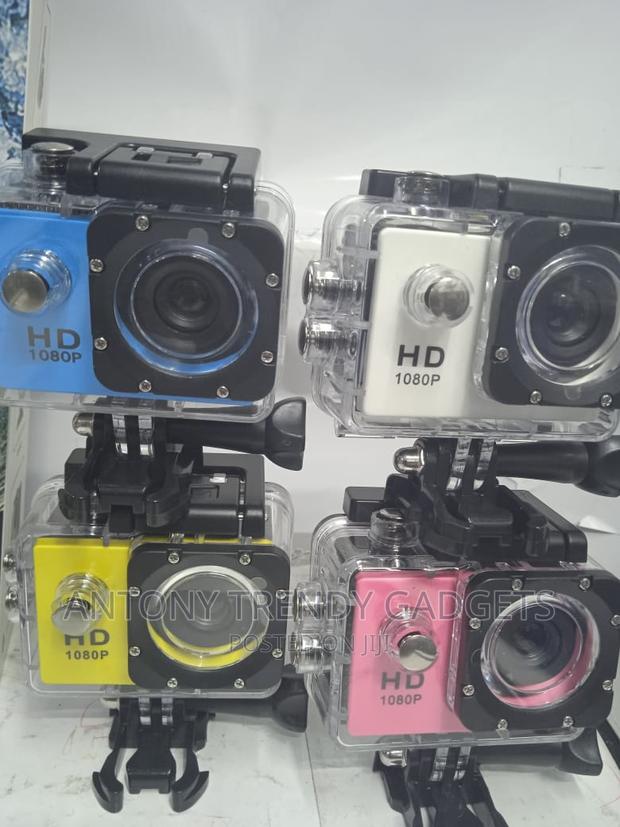 Sports Camera