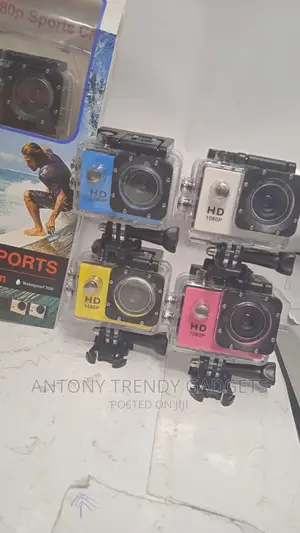 Sports Camera