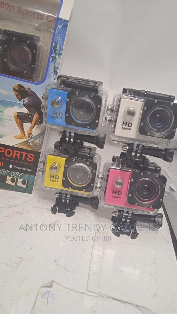 Sports Camera - thumbnail 2