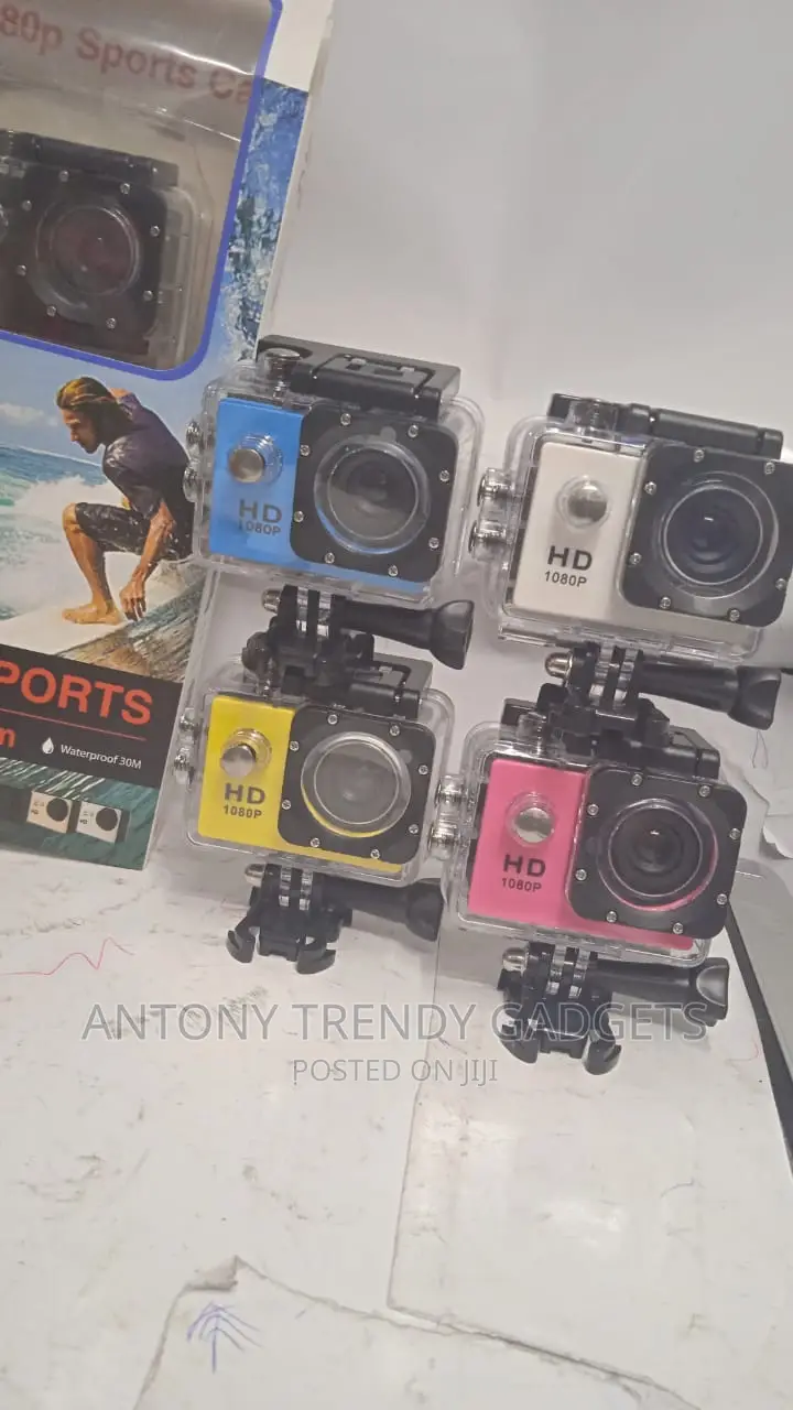 Sports Camera