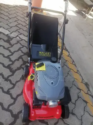 Quality Gasoline Powered Lawn Mower-Hanseatic Brand