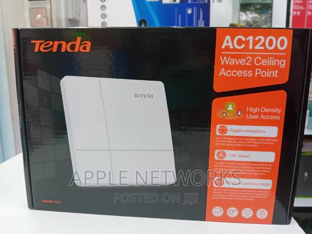 Tenda AC1200 Wave2 Ceiling Access Point