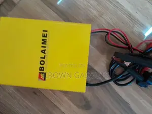 BOLAIMEI Charger Aki Mobil Motor Lead Acid