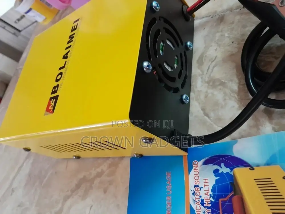 Quality Professional Car Battery Charger