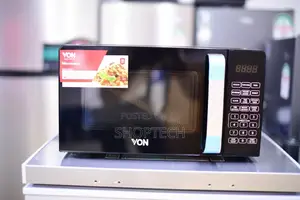 Von 20ltr Digital Microwave
