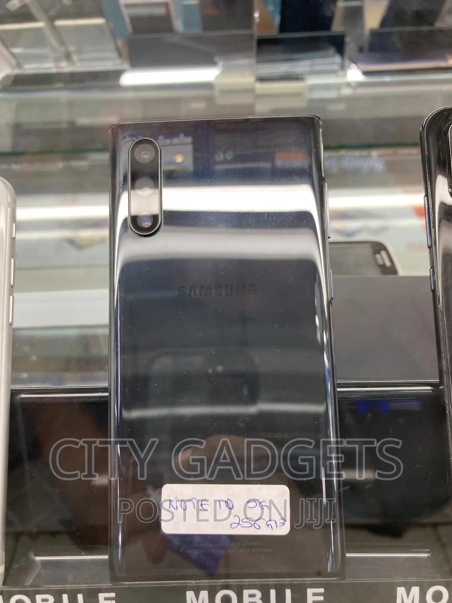 Samsung Galaxy Note10 256 GB