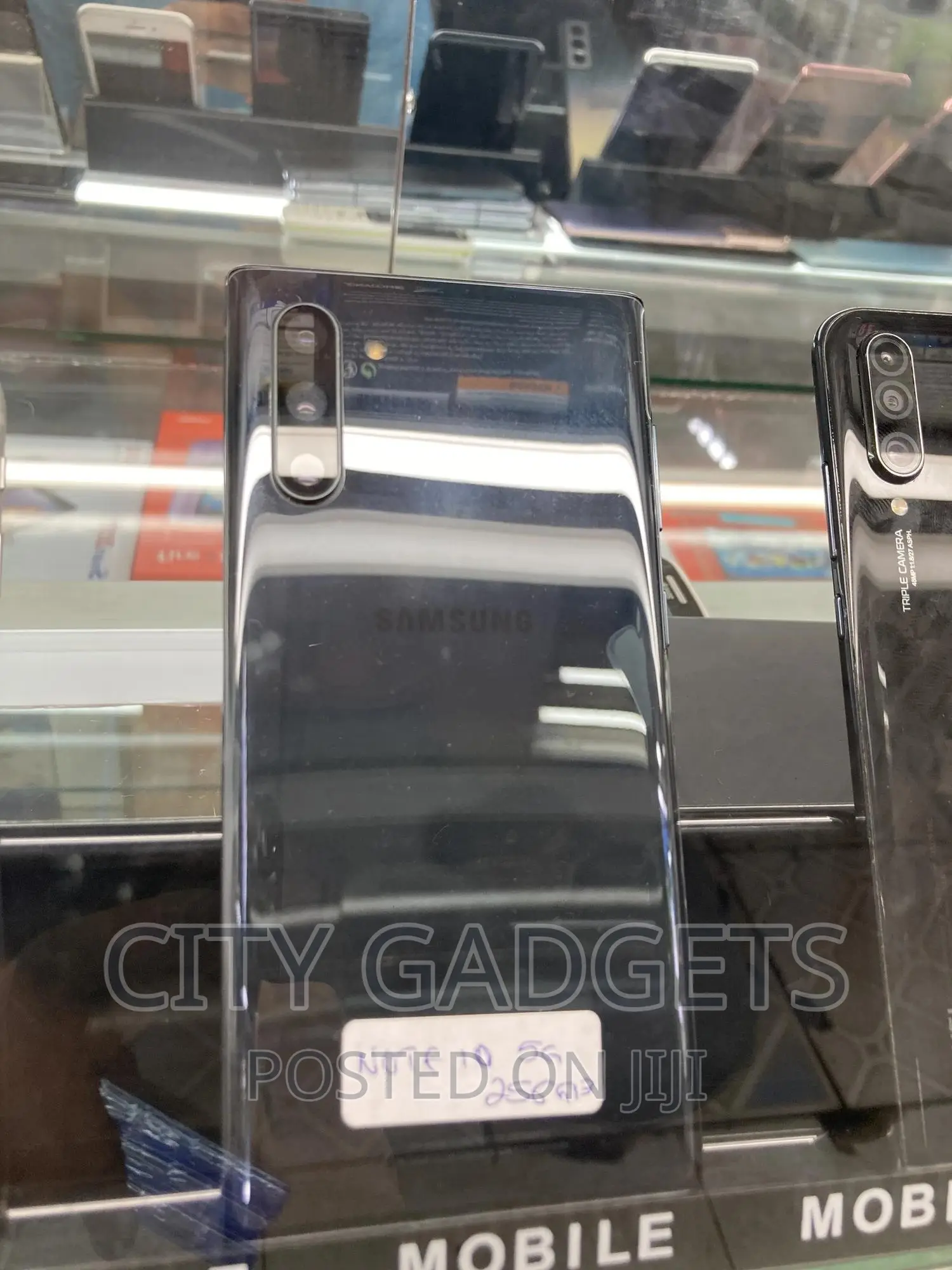 Samsung Galaxy Note10 256 GB