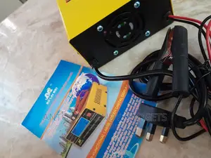 BOLAIMEI Charger Aki Mobil Motor Lead Acid 12v/24v