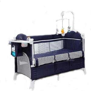 Comfortable Sleep Baby Playpen Bed Imported - thumbnail 2