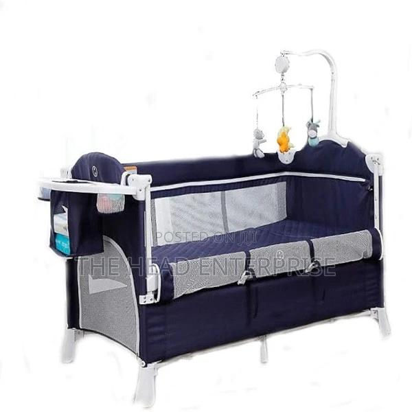 Comfortable Sleep Baby Playpen Bed Imported - main view