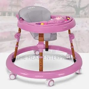 Easy Child Walker Foldable Baby Walker