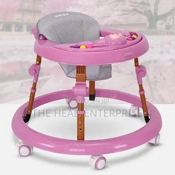 Easy Child Walker Foldable Baby Walker