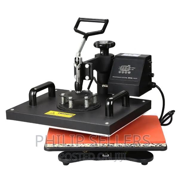 Fully Digital Temperature Time Control - thumbnail 4