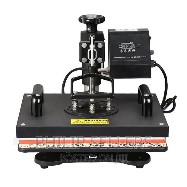 Fully Digital Temperature Time Control - thumbnail 7