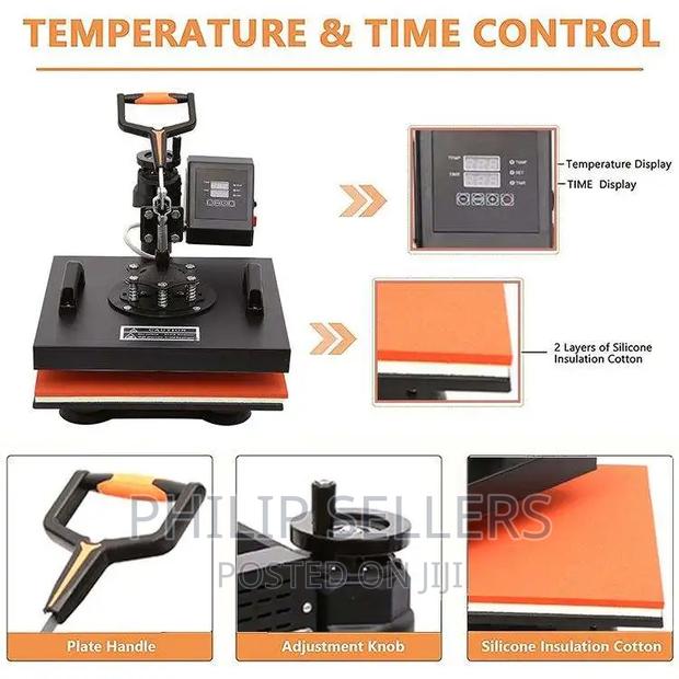 Fully Digital Temperature Time Control - thumbnail 8