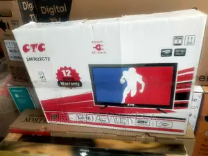 CTC 24 Inch Digital LED TV