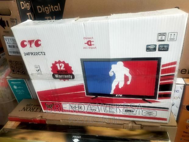CTC 24 Inch Digital LED TV