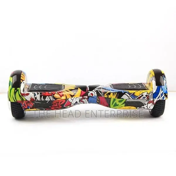 Hover Board (Easy to Master) (6.5 Inch)