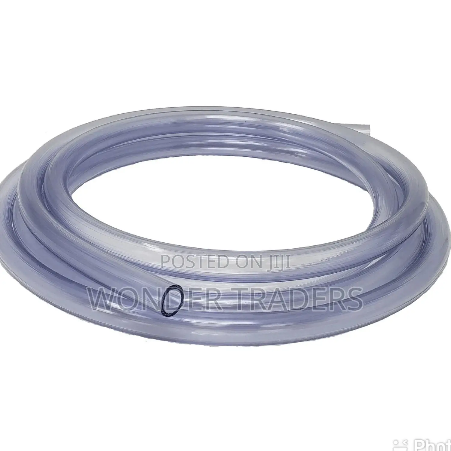 120 Clear Hose Pipe 1inch