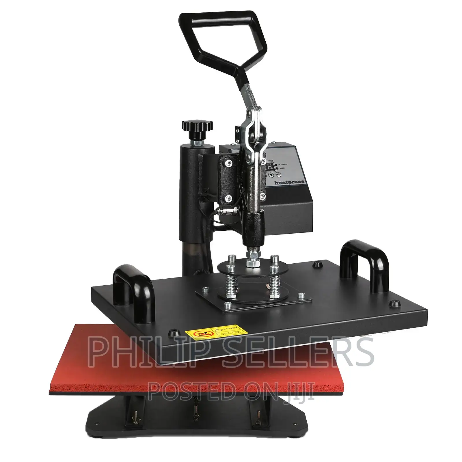 8 in 1 Heat Press Machine Can Be Used for T-Shirts, Caps, Ce