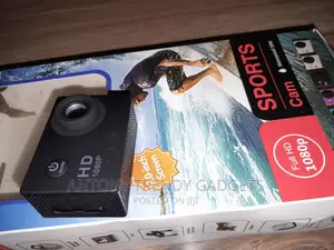 Generic Waterproof Sports Action Camera DV DVR 2.0