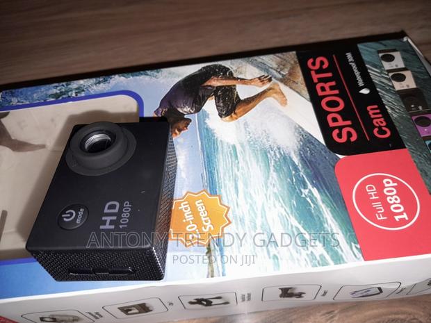 Generic Waterproof Sports Action Camera DV DVR 2.0