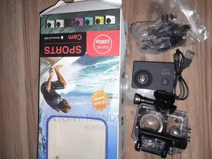 Waterproof Sports Action Camera DV DVR