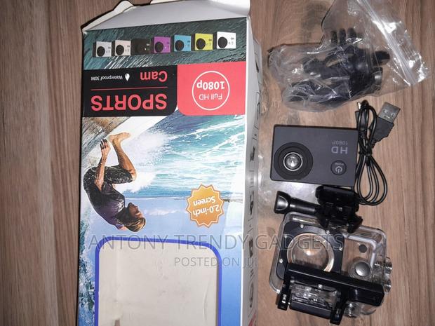 Waterproof Sports Action Camera DV DVR