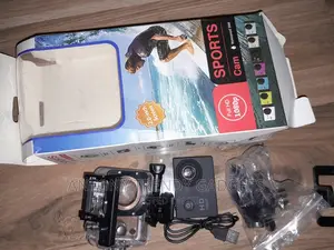 Generic Waterproof Sports Action Camera DV