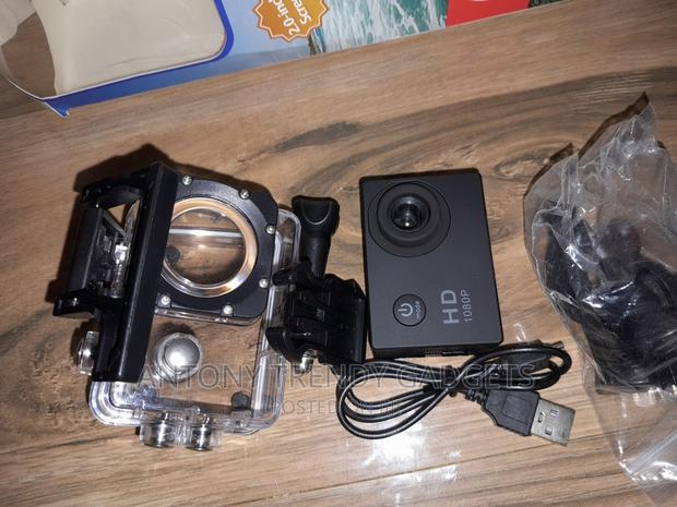 Sports Camera HD 1080p Mini Camcorders Action Camera - thumbnail 2