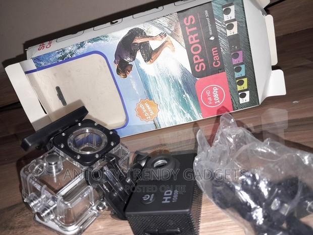 Ports Camera HD 1080p Mini Camcorder - thumbnail 2