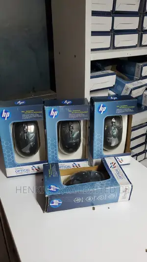 Optical Hp Mouse Available on Quick Sale