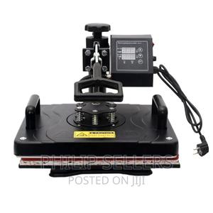 High Quality Heat Press Machine - thumbnail 2