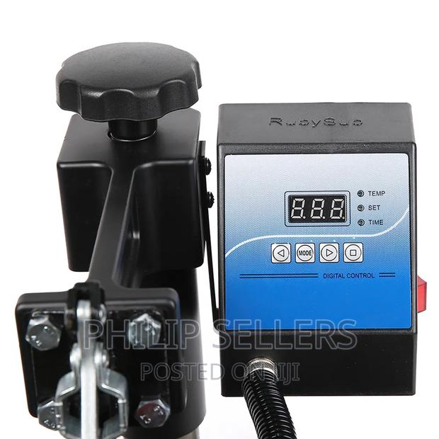 High Quality Heat Press Machine - thumbnail 5