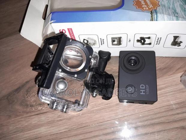 Generic Waterproof Sports Action Camera DV DVR 2.0 - main view