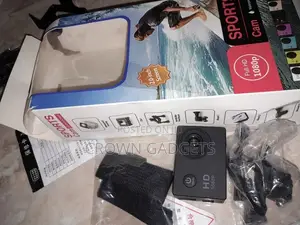 Waterproof Sports Action Camera DV DVR