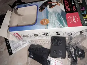 Waterproof Sports Action Camera DV DVR