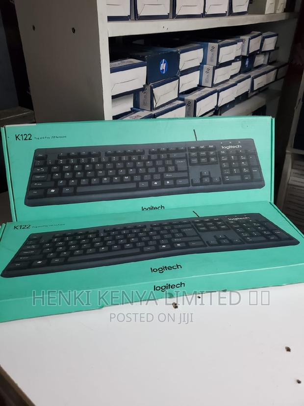 Logitech Ergonomic Keyboard Available on Sale