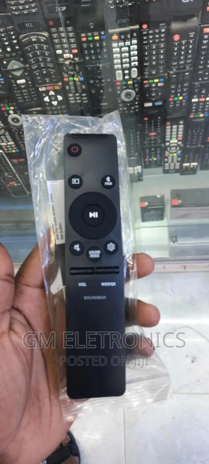 NEW Samsung Soundbar Replacement Controller.