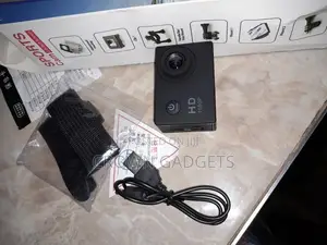 Ports Camera Hd Mini Camcorder