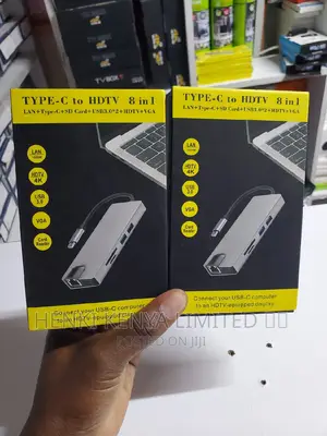 Type C to HDMI Cable on Today's Offer
