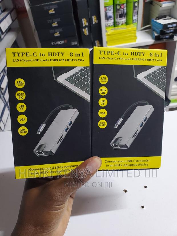 Type C to HDMI Cable on Today's Offer