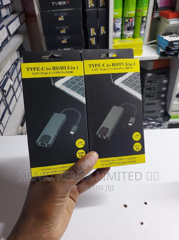 Type C to HDMI Laptop Cable in Stock