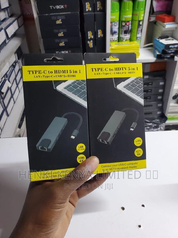 Type C to HDMI Laptop Cable on Sale