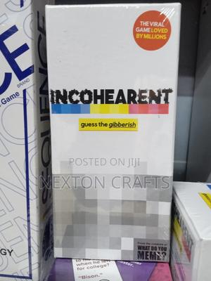 Incoherent Game, Incoherent - thumbnail 2