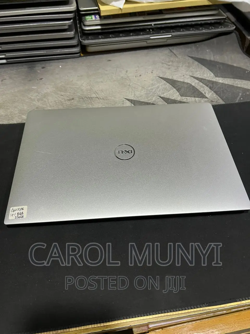 New Laptop Dell Latitude 3189 8GB Intel Core I5 SSD 256GB