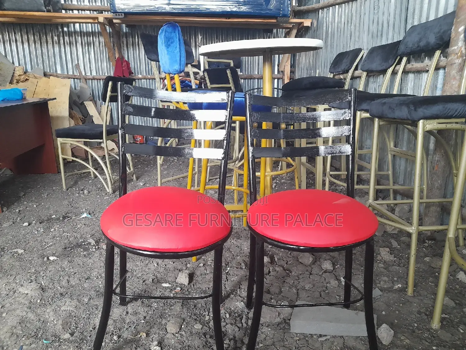 Hotel / Bar Seats