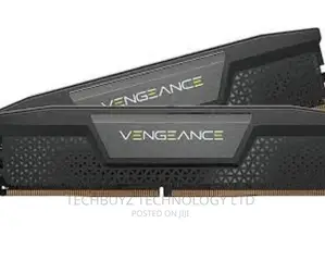 Corsair Vengeance Ddr5 5200mhz 32 X 2 Desktop Memory